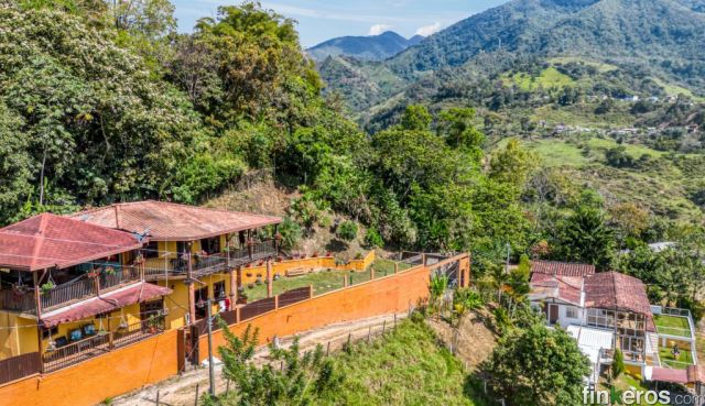 finca la maravilla - Finca en Heliconia, Antioquia